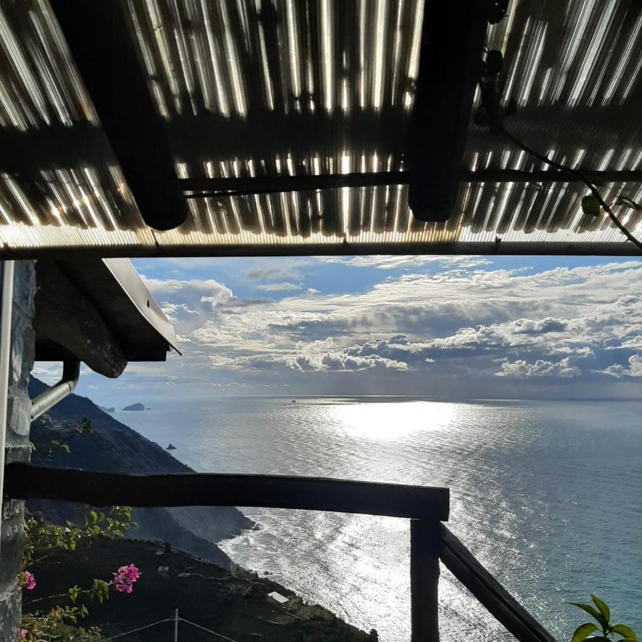 Willa Refuge Uwabio Organic Vineyard Cinqueterre Riomaggiore Zewnętrze zdjęcie